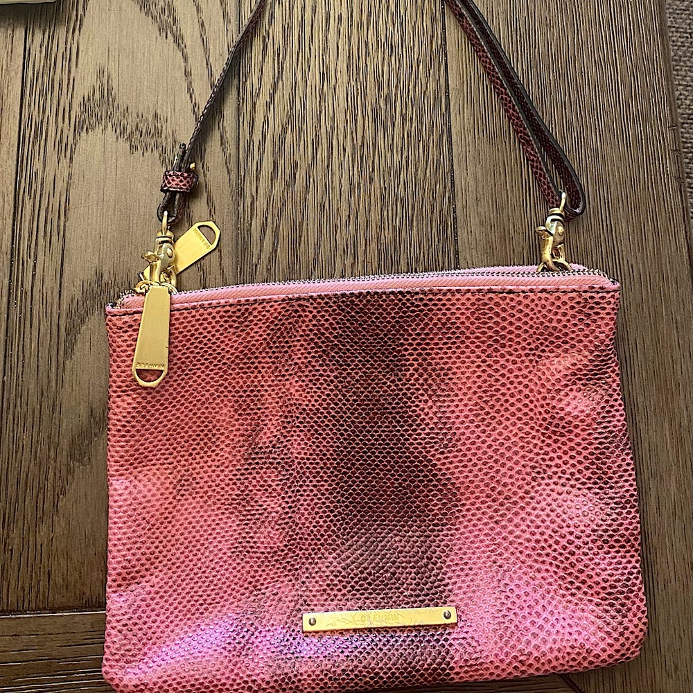 Brahmin cross body purse